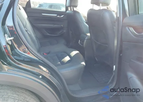 2023 Mazda Cx-5 2.5 S Select z USA, uszkodzony, nr VIN JM3KFBBM6P0258172